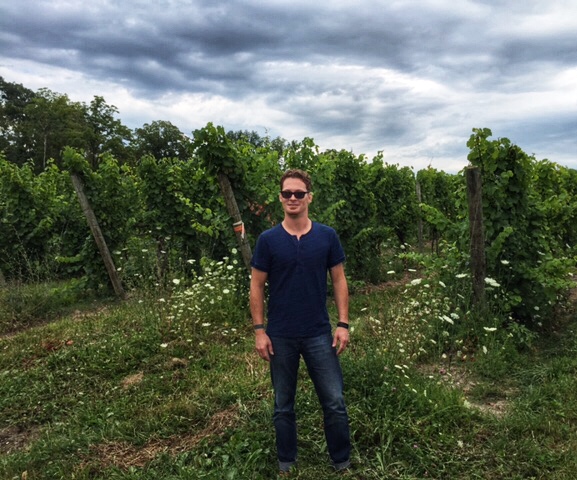 Changing The Wine Game With Michael Reidy