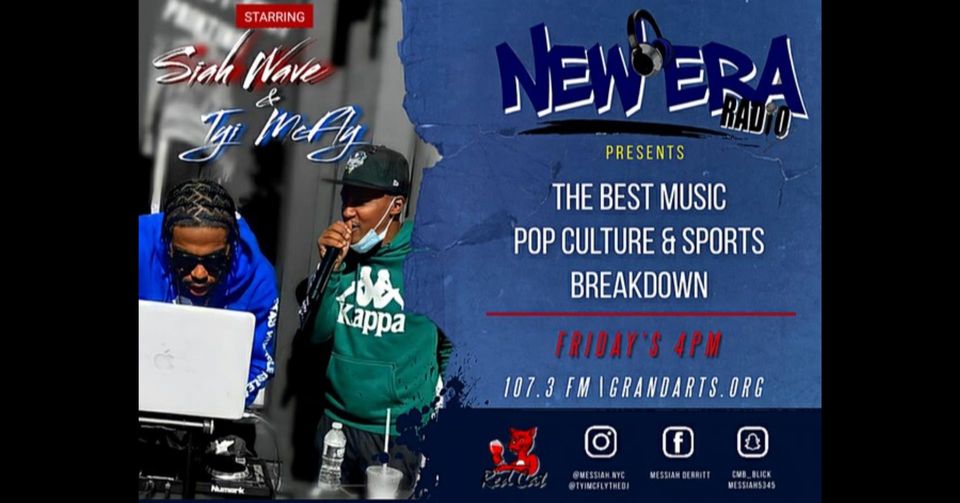 New Era Live