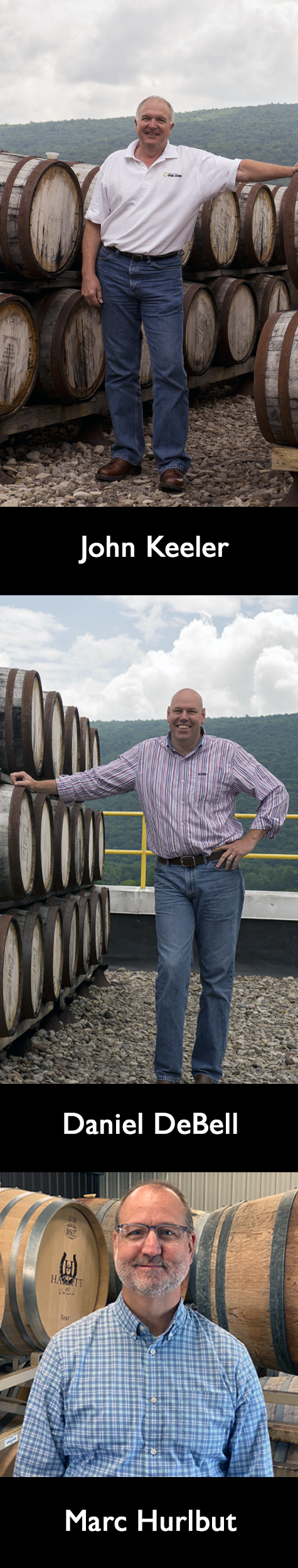 HAZLITT 1852 VINEYARDS ANNOUNCES LEADERSHIP CHANGES WITH NEW PRESIDENT AND CHIEF FINANCIAL OFFICER