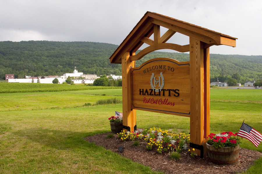 Hazlitt Red Cat Cellars Celebrates 10 Years Of Successful Workforce And Economic Growth