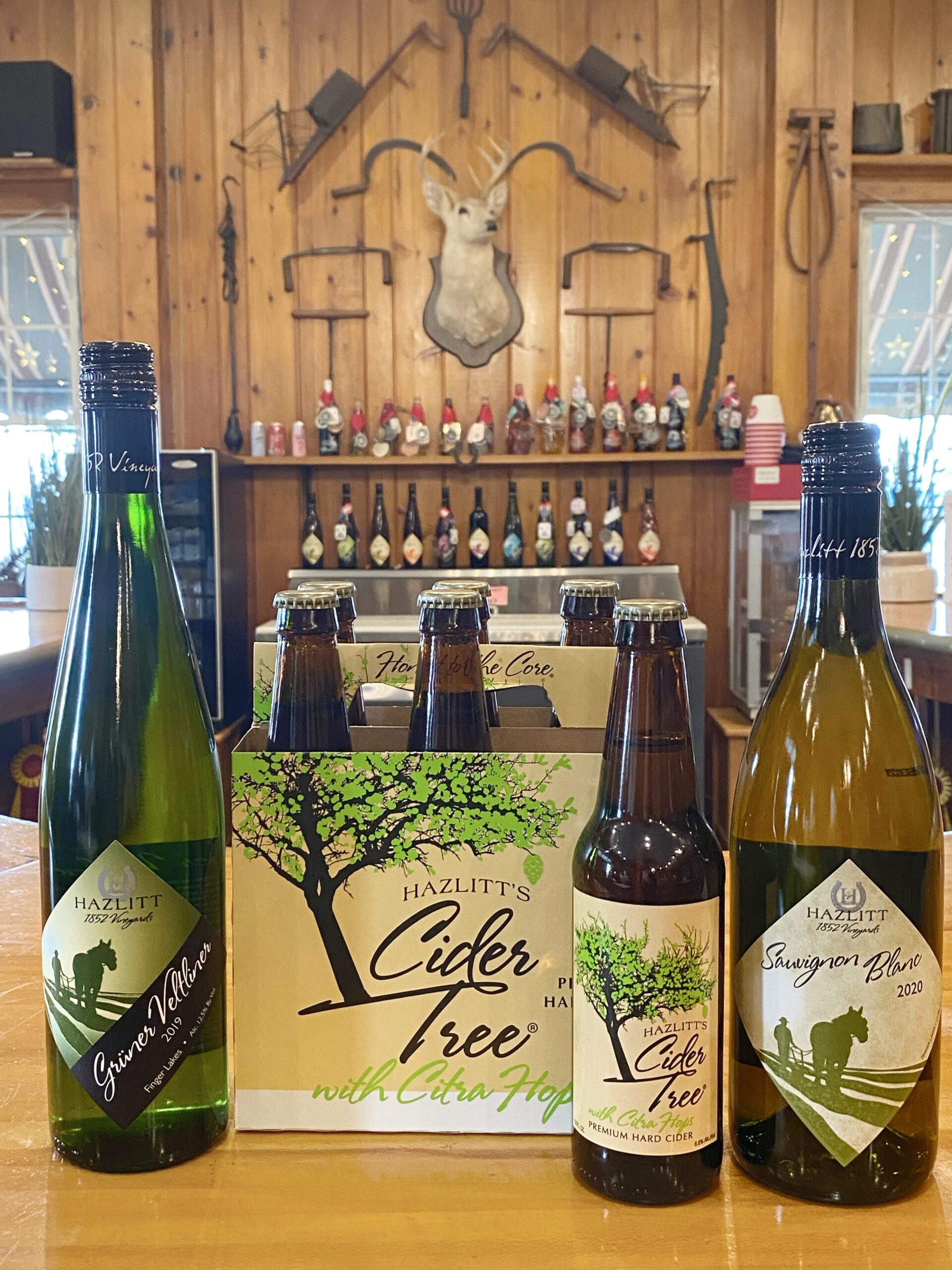 Hazlitt Receives Stellar Awards at 2021 Dan Berger’s International Wine & Cider Competitions