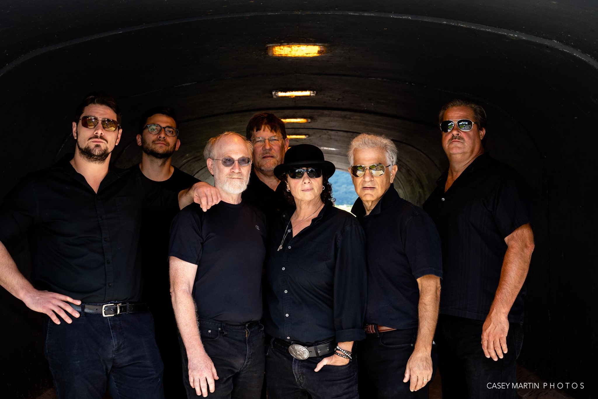 City Limits band members