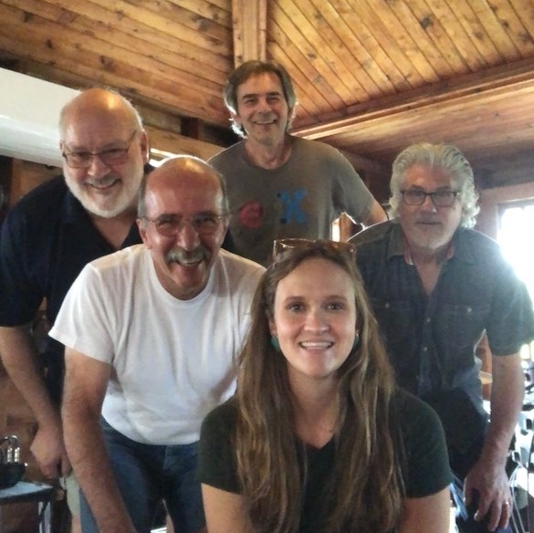 Backtalk Band featuring Hannah Martin