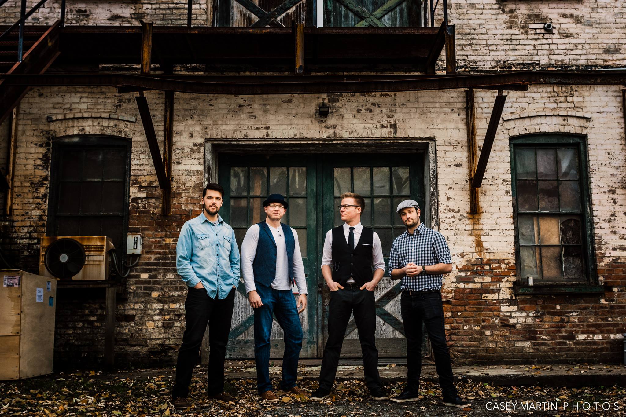 The Band: Kitestring