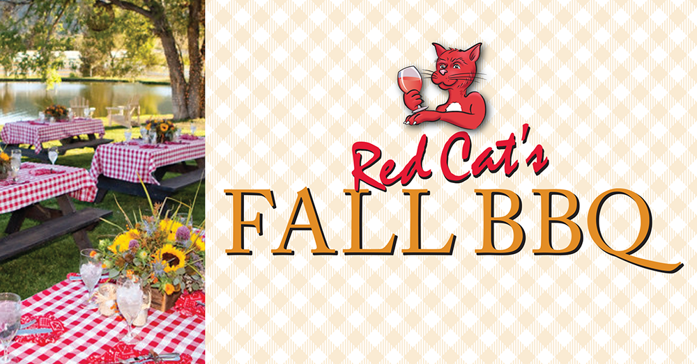 Red Cat's Fall BBQ