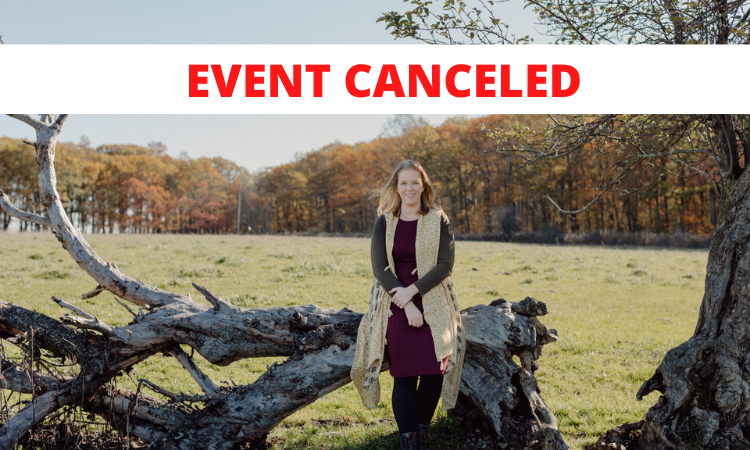 EVENT CANCELED-JaimieLee Canceled event. Jaimie Lee.