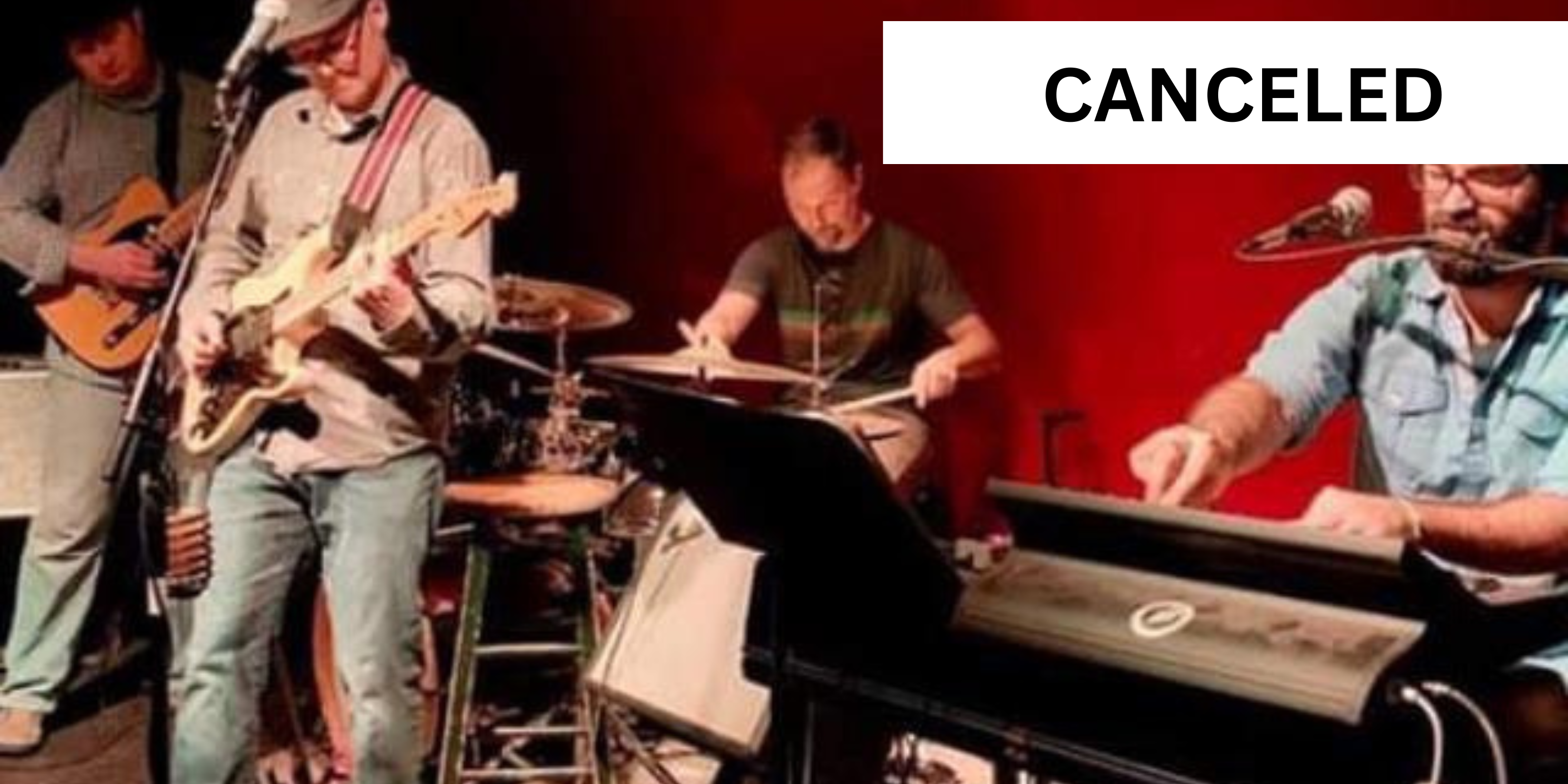 Canceled_TheSmallKings canceled The Small Kings band