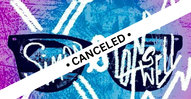 • CANCELED • SimonLongwell Canceled Simon and Longwell