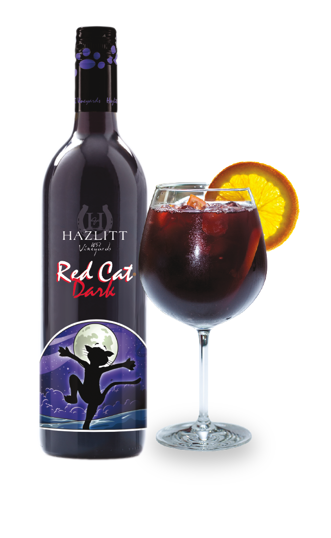 The Perfect Solar Eclipse Cocktail