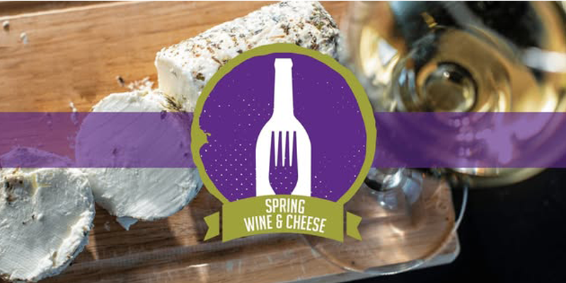 SpringWineCheese_SLWT2025 Seneca Lake Wine Trail Spring Wine & Cheese Event 2025
